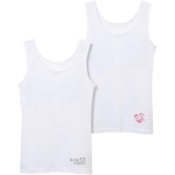 The Shishikui nsb 二重タンクトップ　ホワイト The Shishikui】 nsb 二重タンクトップ ホワイト